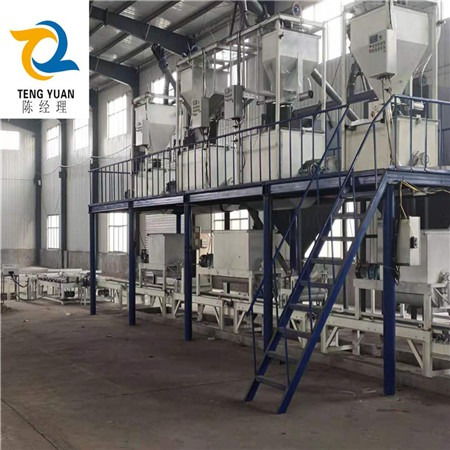 騰源高品質全自動化一體化模板設備 技術驅動，引領行業新潮流